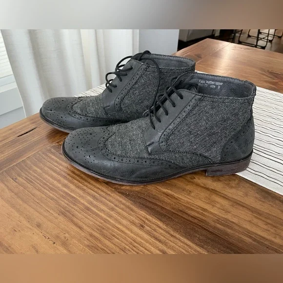 Henry Ferrera Shoes Henry Ferrera Mens Size Boot Poshmark